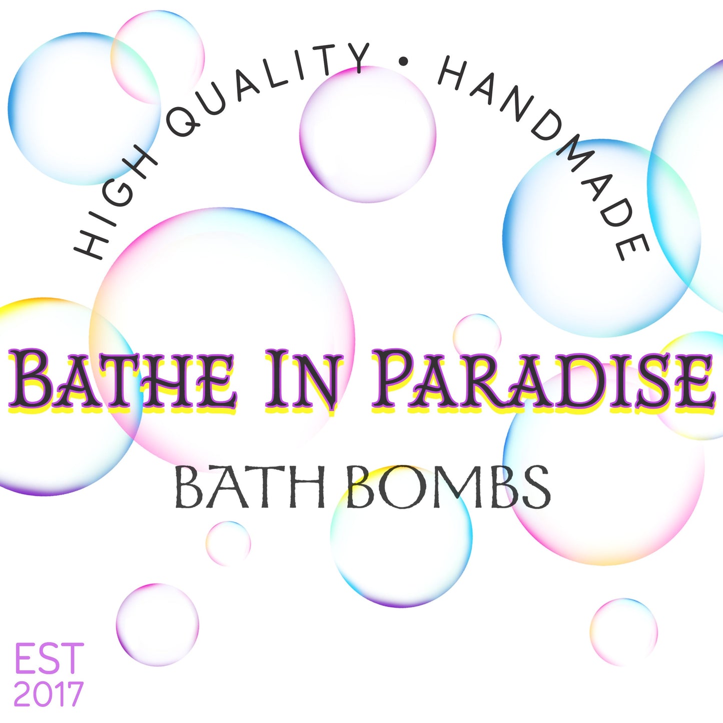 Lady Bug Bath Bomb with 1 Surprise Toy Inside