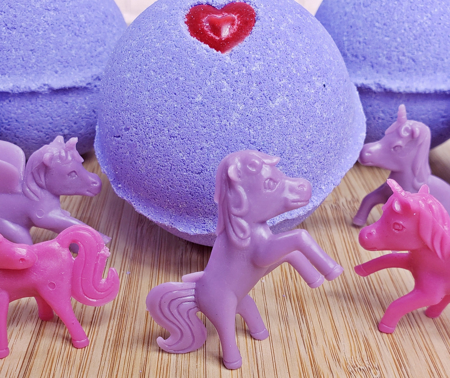 2 Toys OPTIONAL! Pony Bath Bomb (1) | Surprise Toy Inside
