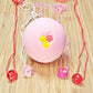 Gem Necklace Surprise Inside Bath Bomb | Acrylic Childrens Gemstone | For Kids