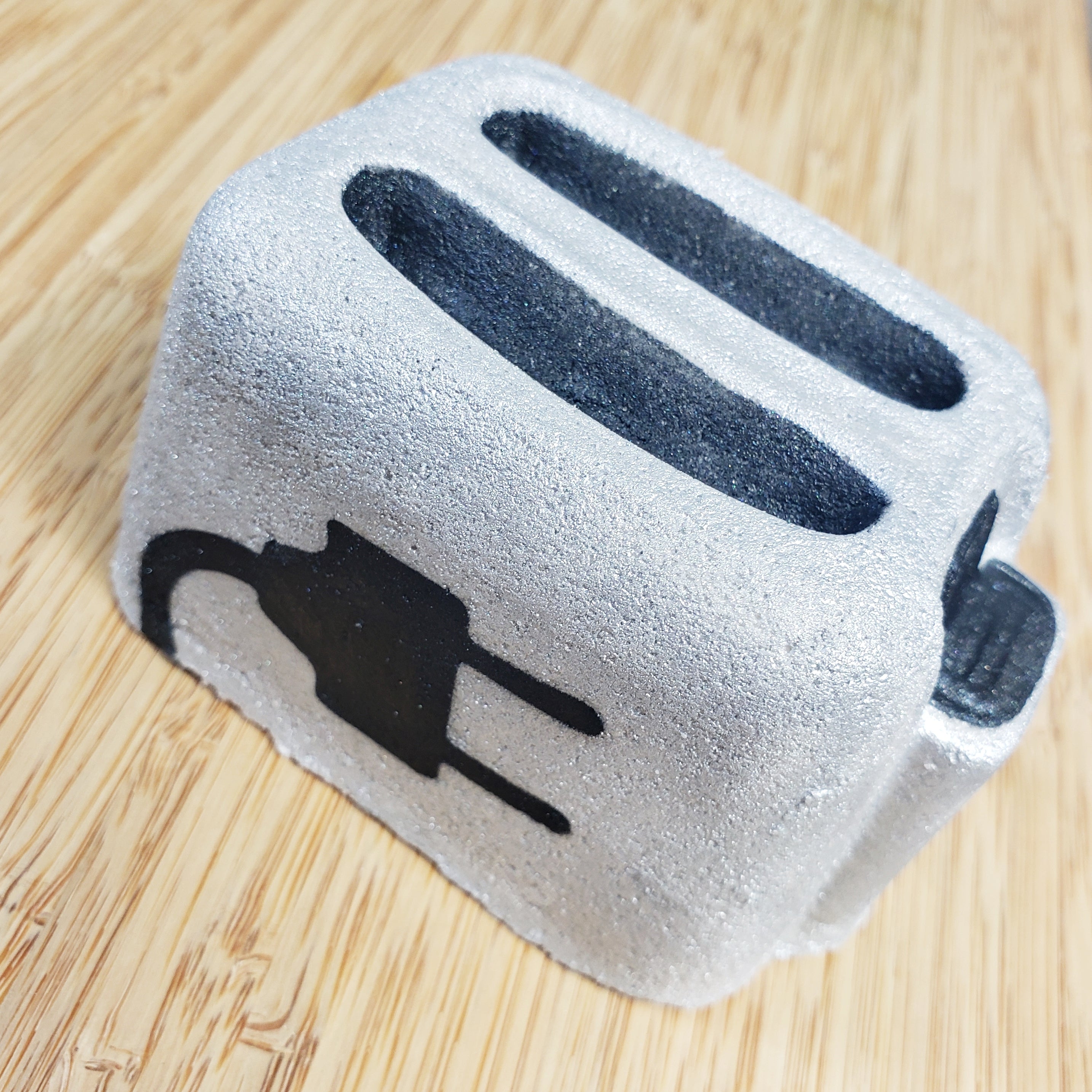 Toaster Bath Bomb | The Final Bath Bomb | Breakfast Set Optional ...
