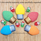 Christmas Bath Bombs with Surprise Toys  Inside | Gifts | Stocking Stuffers | For Kids and Adults | Xmas