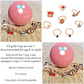 Christmas Bath Bombs with Surprise Toys  Inside | Gifts | Stocking Stuffers | For Kids and Adults | Xmas