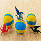 2 Toys Inside Option! Dragon Egg Bath Bomb | Surprise Bath Fizzy | Children Kids