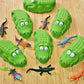 Gator Toy Bath Bomb (1) with Surprise Toy Inside | Crocodile Alligator | Bath Bombs for Kids Children