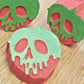 Optional Spider Toy Inside | Poison Apple Bath Bomb (1)