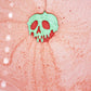 Optional Spider Toy Inside | Poison Apple Bath Bomb (1)
