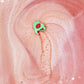 Optional Spider Toy Inside | Poison Apple Bath Bomb (1)