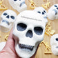 Skeleton Warrior Toy Skull Bath Bomb | Surprise Inside