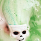 Toy Inside Surprise Halloween Dunker Bucket Spooky Bath Bombs | 2.5-3 inches Depending on Style