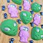 Alien Toy Bath Bomb (1) | Bath Bombs For Kids With Toys Inside