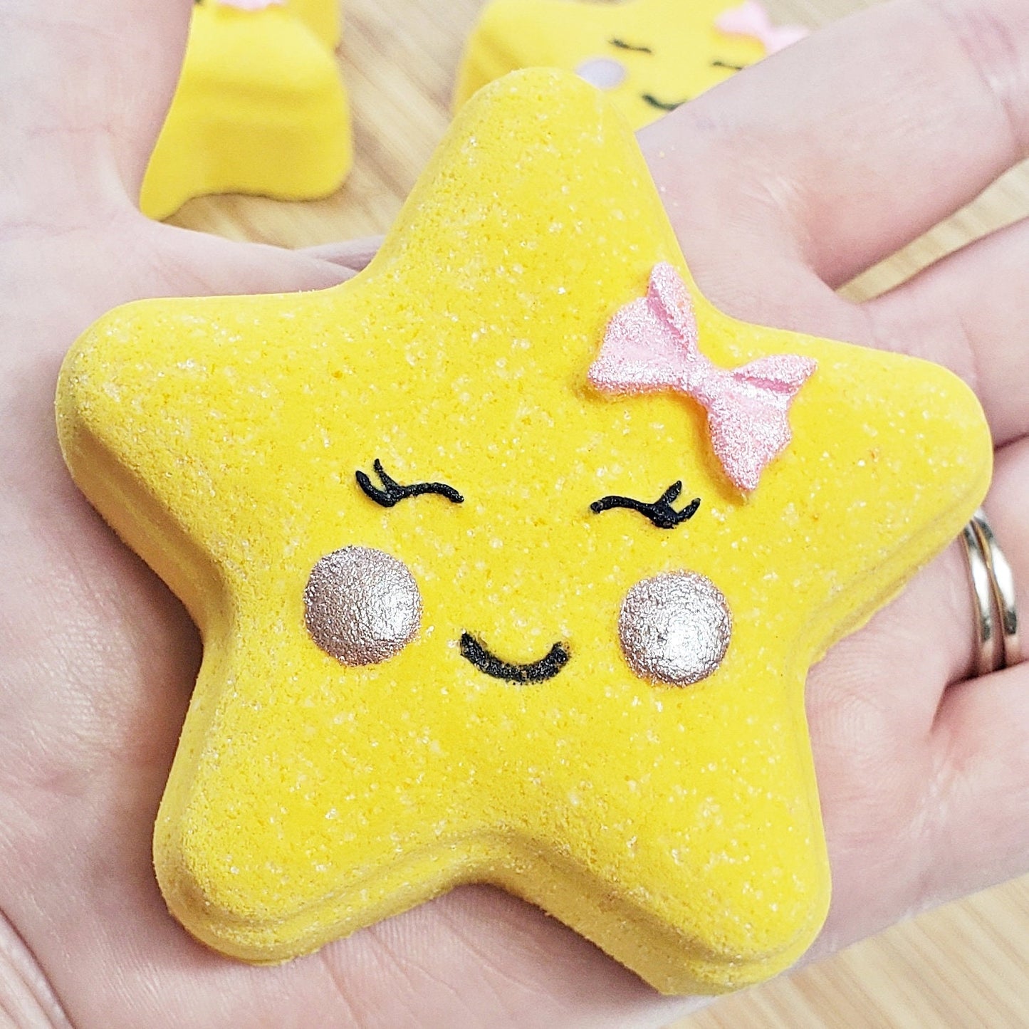 Star Bath Bomb (1) | Bath Bombs for Kids Childrens Bath Bombs
