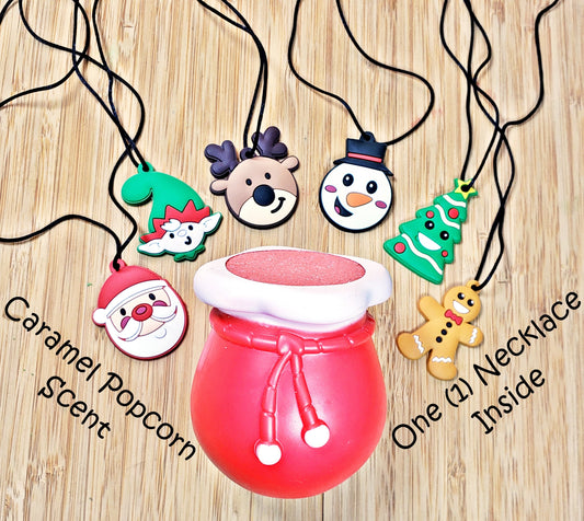 Christmas Bath Bombs with Surprise Toys  Inside | Gifts | Stocking Stuffers | For Kids and Adults | Xmas