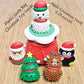 Christmas Bath Bombs with Surprise Toys  Inside | Gifts | Stocking Stuffers | For Kids and Adults | Xmas