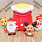 Christmas Bath Bombs with Surprise Toys  Inside | Gifts | Stocking Stuffers | For Kids and Adults | Xmas