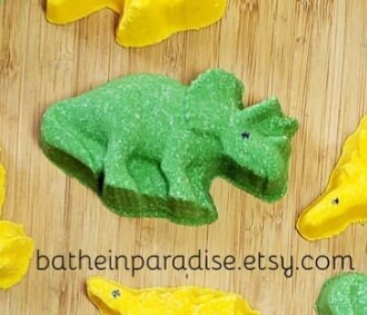 Toy Inside Dinosaur Bath Bomb | Dino Bomb | Bath Bombs with Surprise Inside for Kids