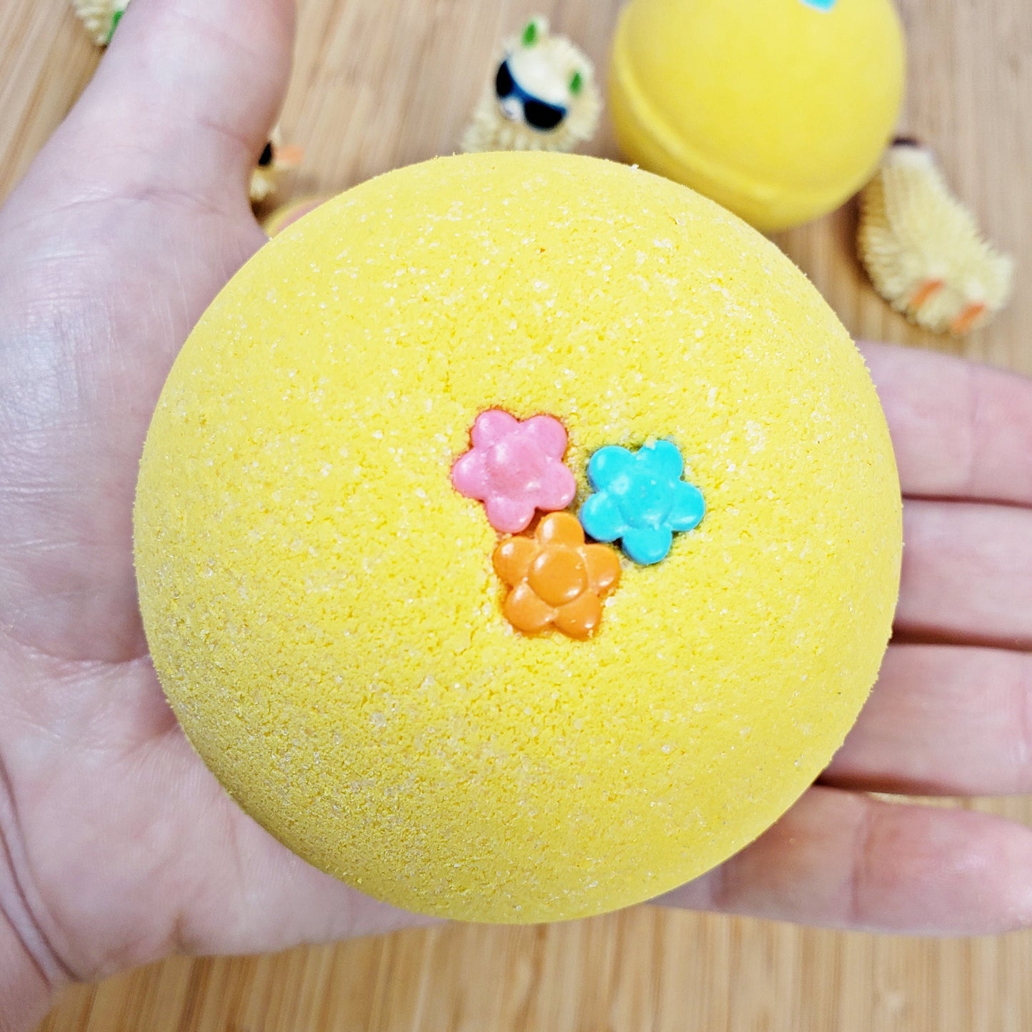 Llama Surprise Toy Bath Bomb | Alpaca | Bath Bombs for Kids | Childrens Gifts